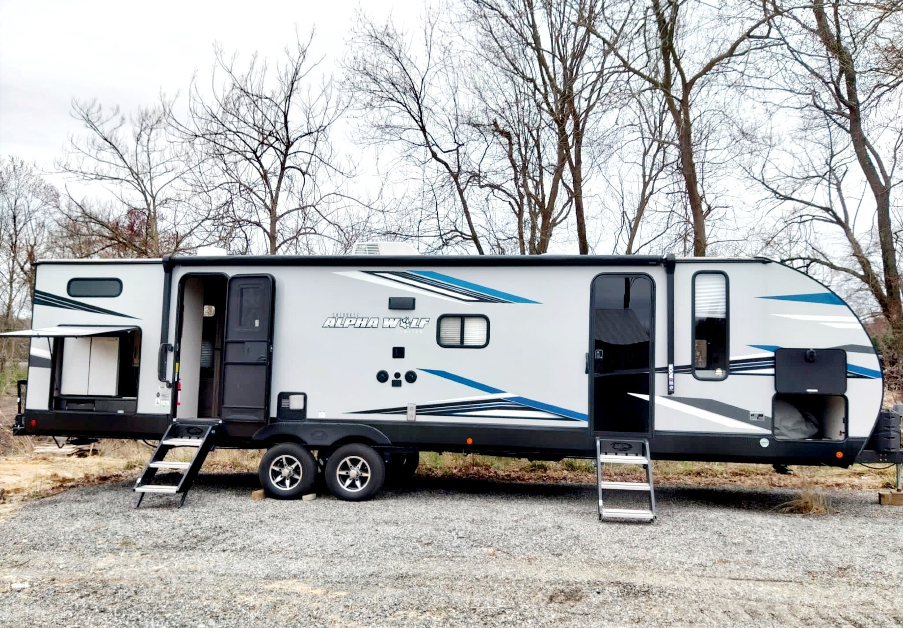 2021 30DBH-L Cherokee Alpha Wolf For Sale - Forest River RVs - RV Trader