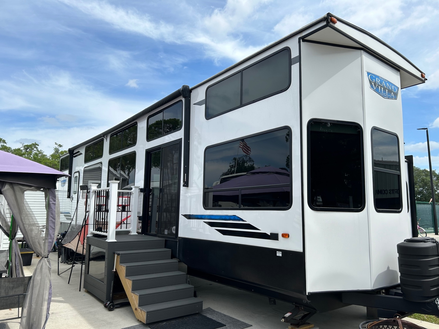 Bunker Hill, FL - 45 For Sale - Travel Trailer RVs - Travel Trailers ...