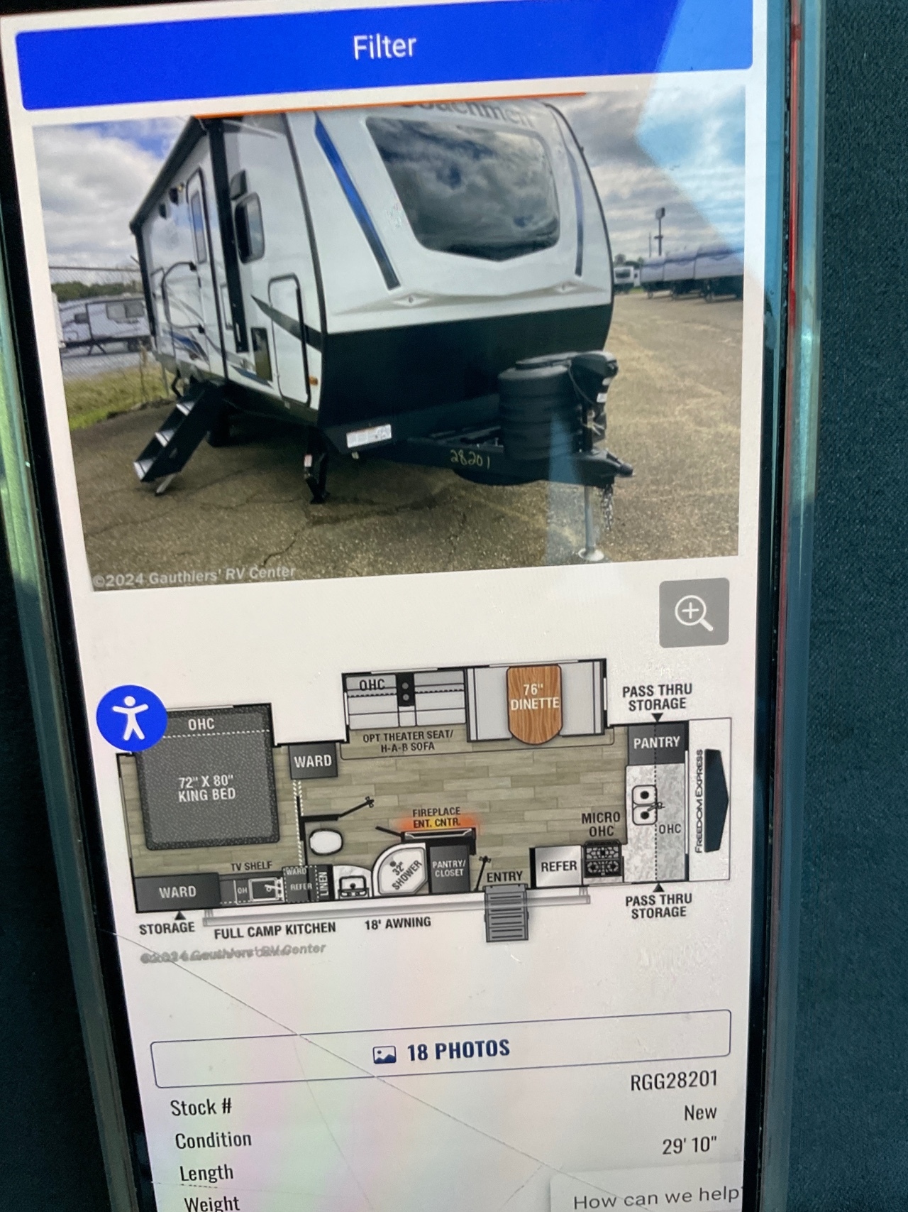 Used 2024 Coachmen Freedom Express Ultra Lite 259fkds in Breaux Bridge, LA 5031284261 RV Trader