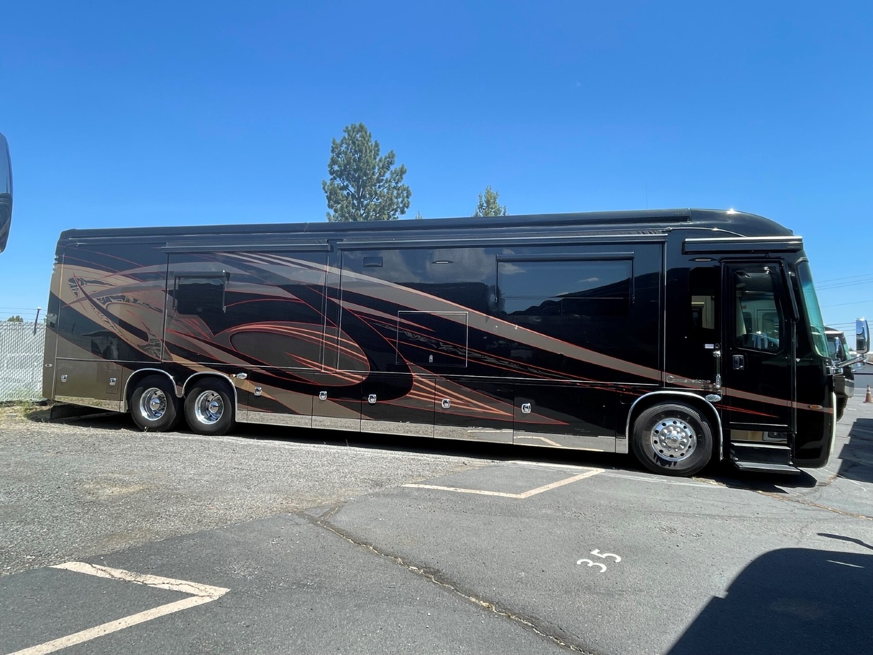 2016 Cornerstone For Sale - Entegra Coach RVs - RV Trader