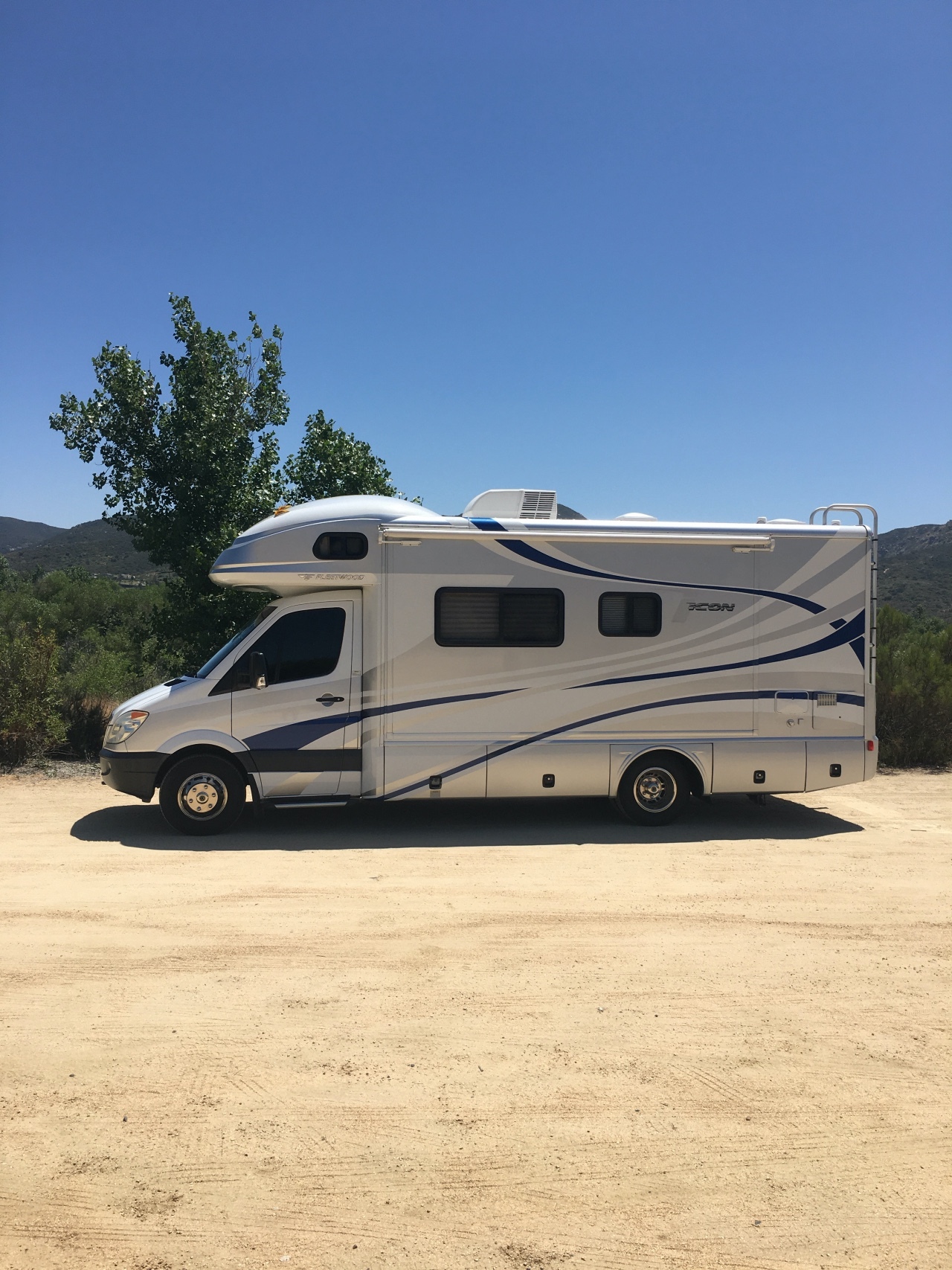 La Habra, CA - Icon™ For Sale - Fleetwood RVs - RV Trader