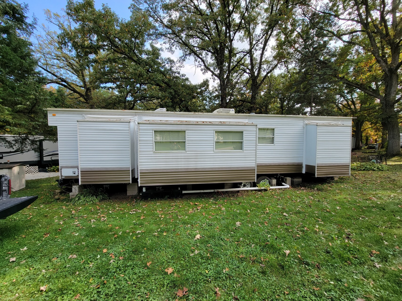 Breckenridge For Sale - Breckenridge Park Model RVs - Park Models - RV ...
