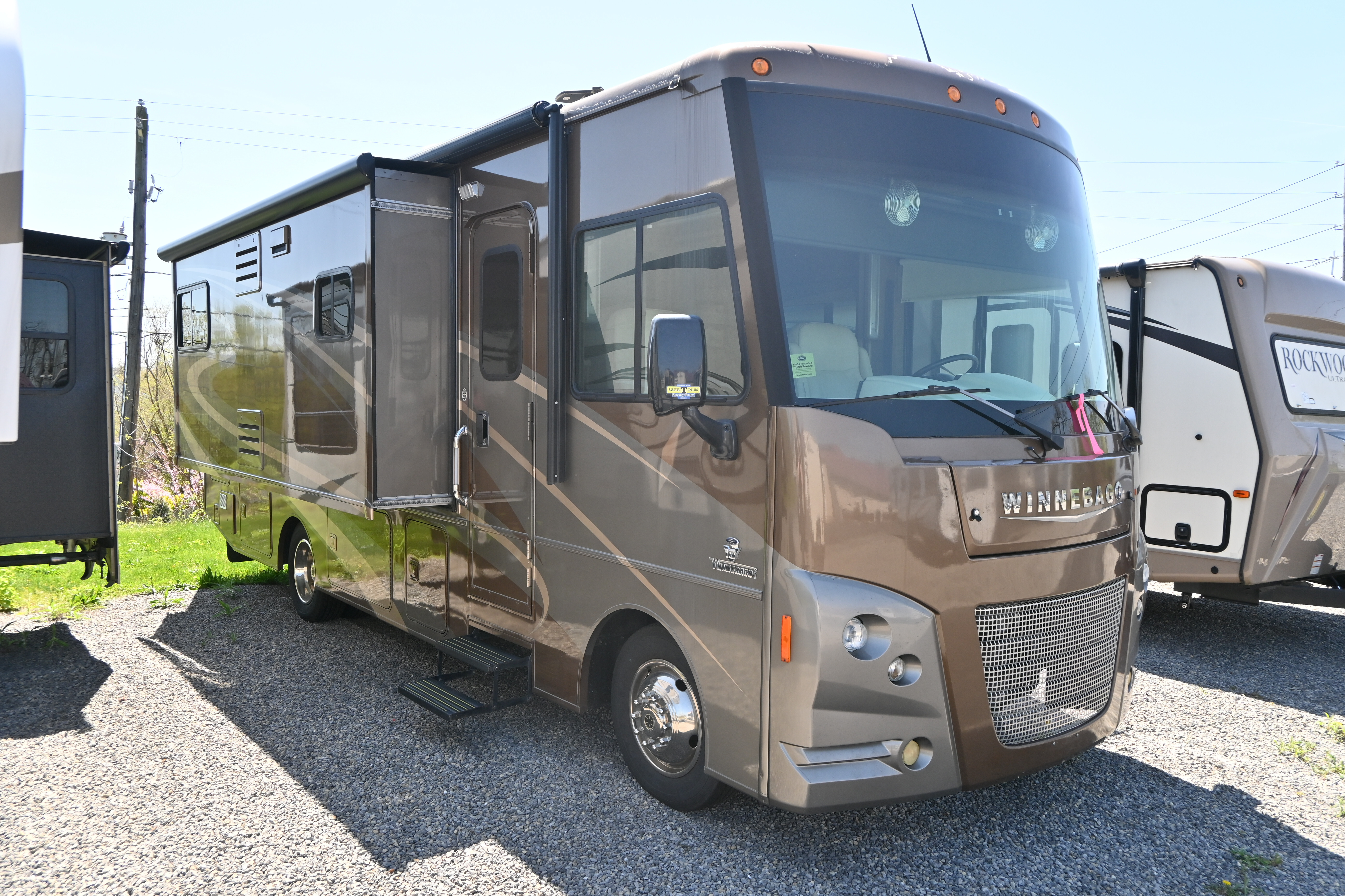 27N Vista For Sale - Winnebago RVs - RV Trader