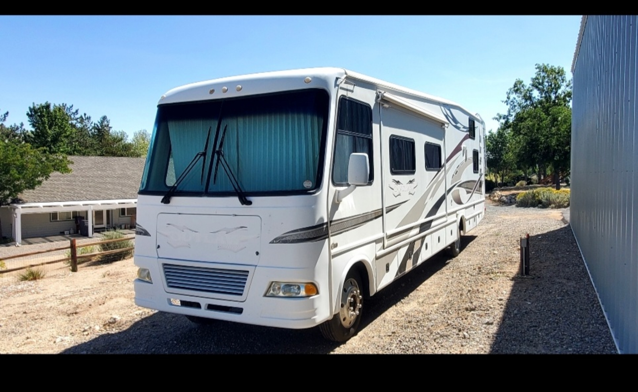 Used 2007 Damon Outlaw in Gardnerville, NV 5031471387 RV Trader