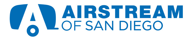 Airstream of San Diego logo