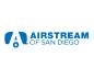 Airstream of San Diego logo