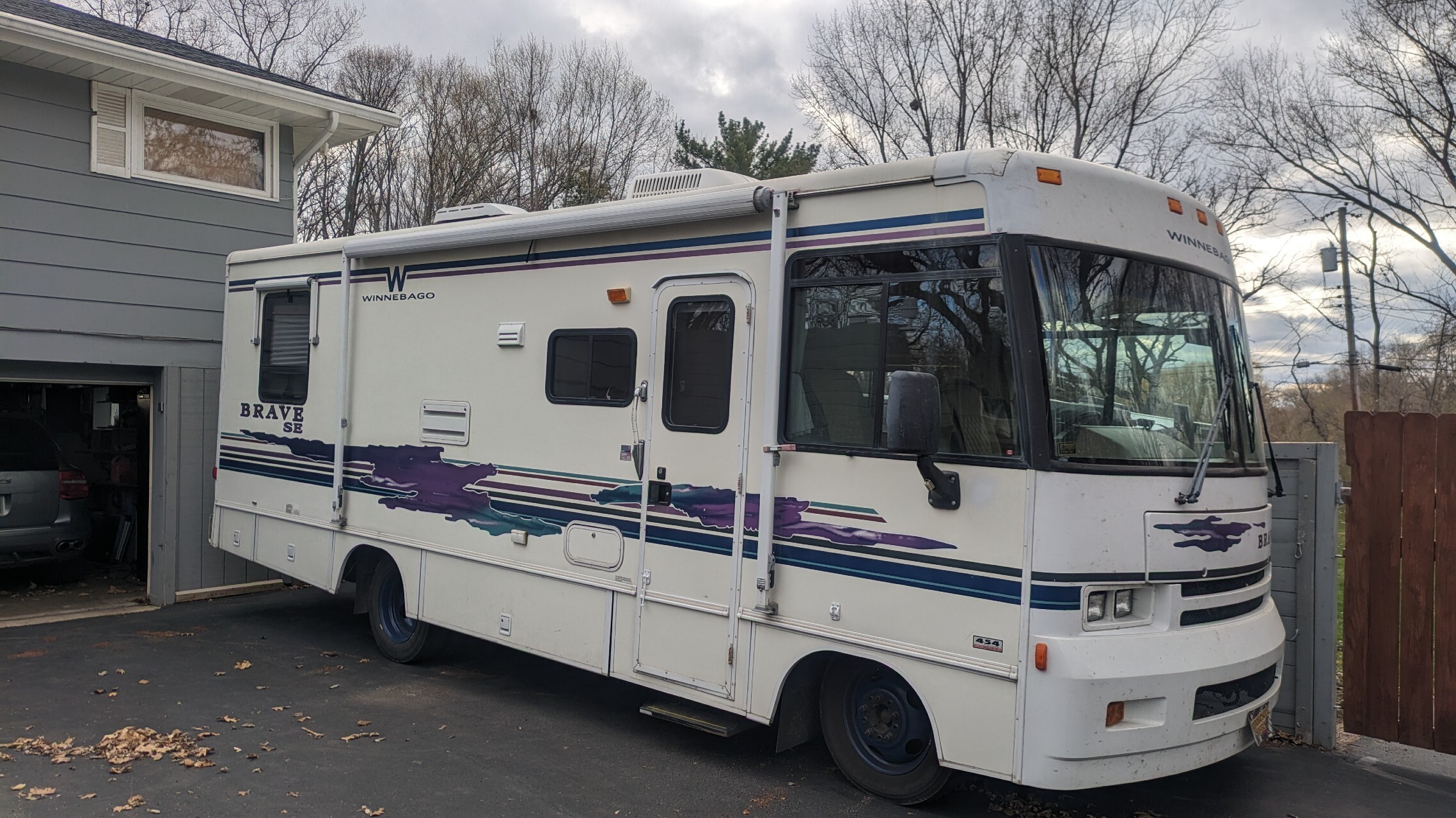 Minnesota - 1998 Winnebago RVs For Sale - RV Trader