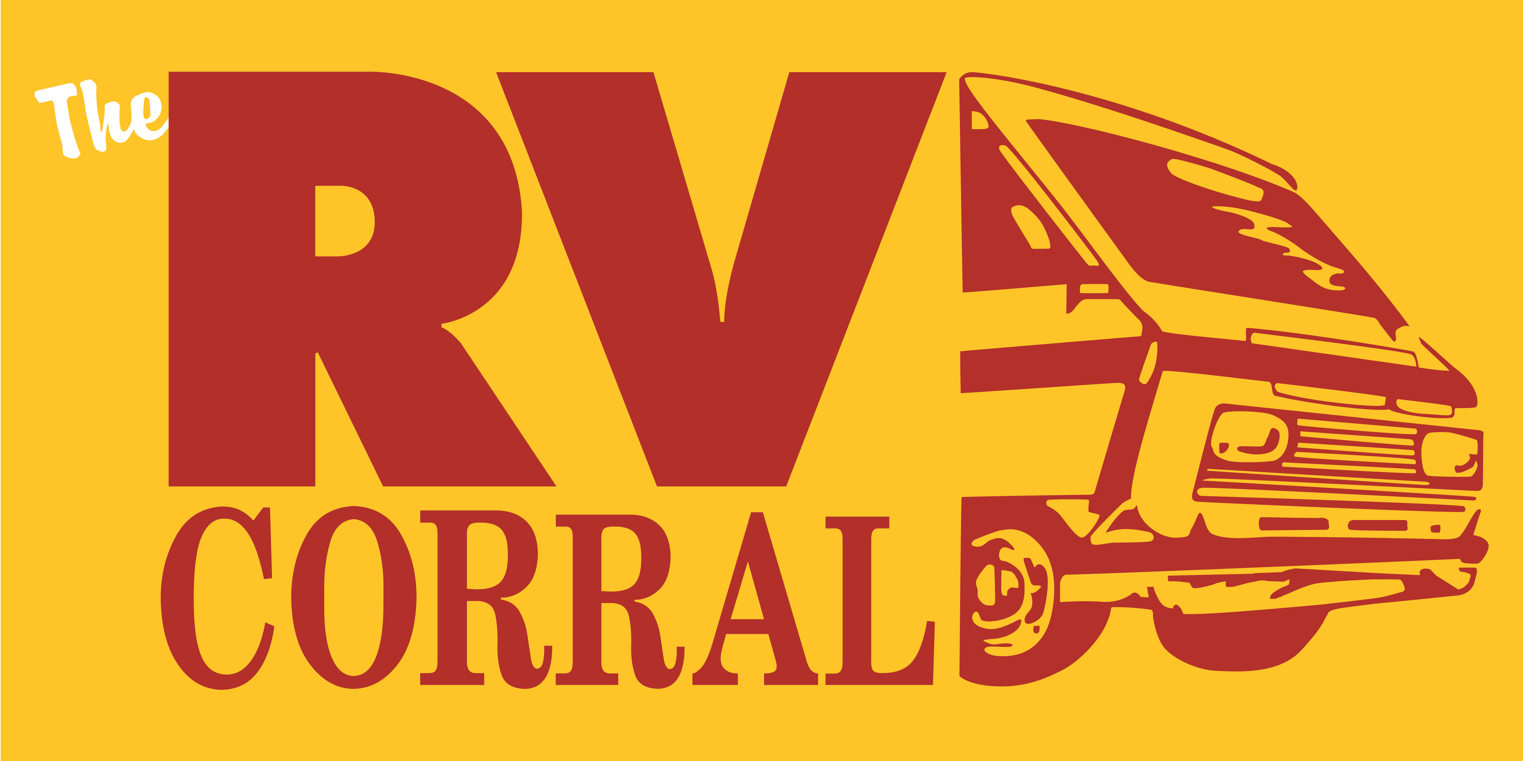 RV Corral logo