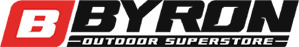 Byron Outdoor Superstore logo