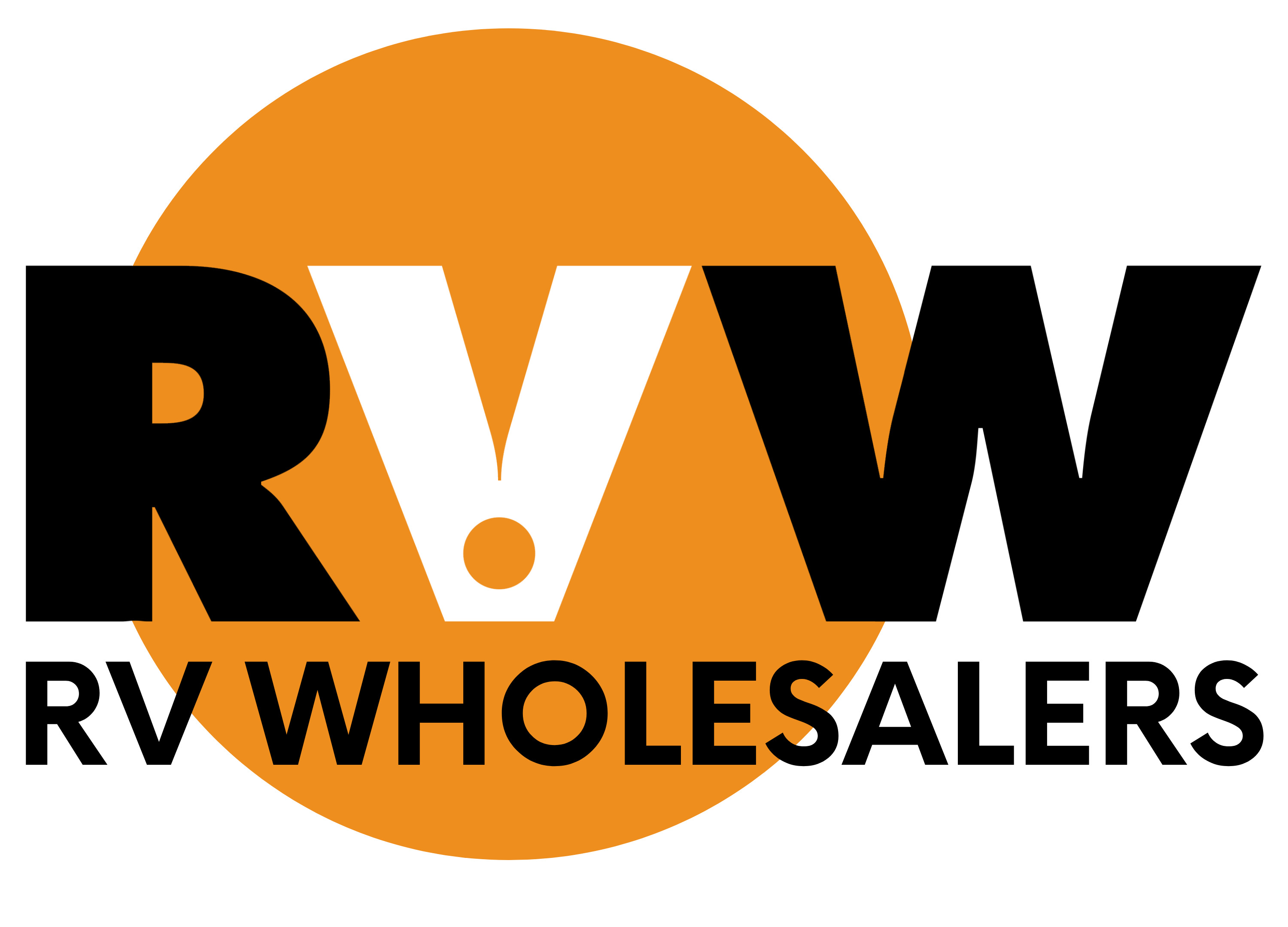 RV Wholesalers logo