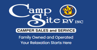 Camp Site RV logo