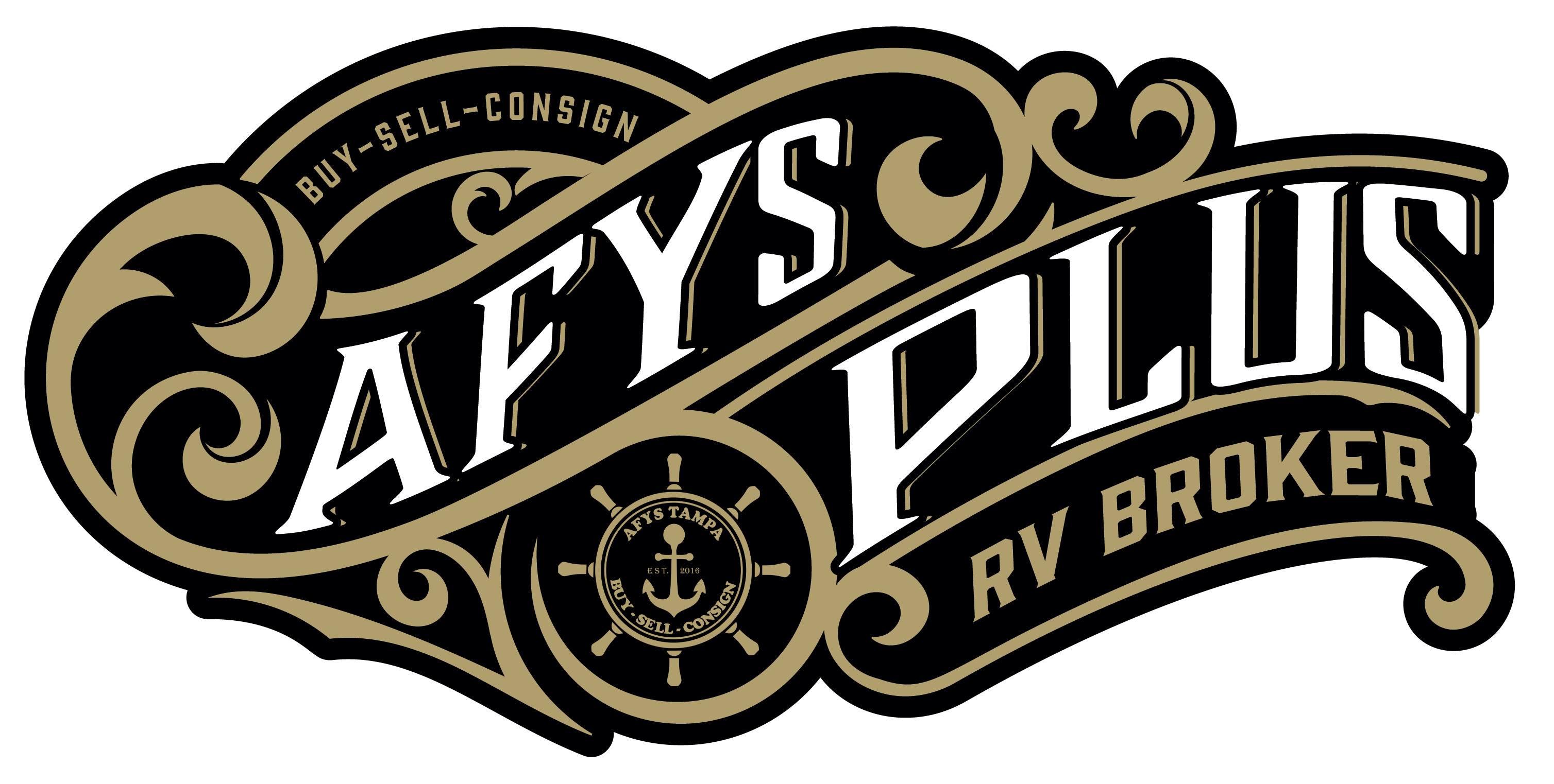 AFYS Plus RV logo