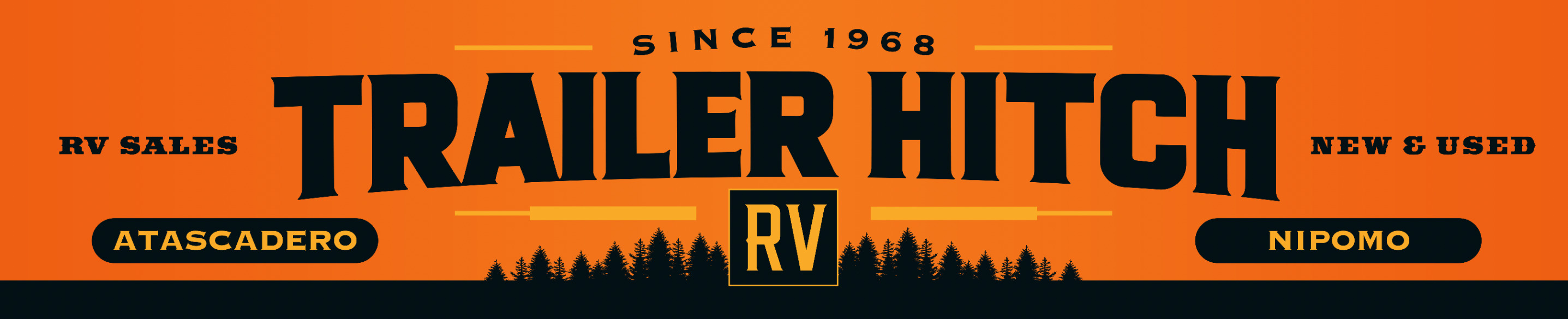 Trailer Hitch RV Center logo