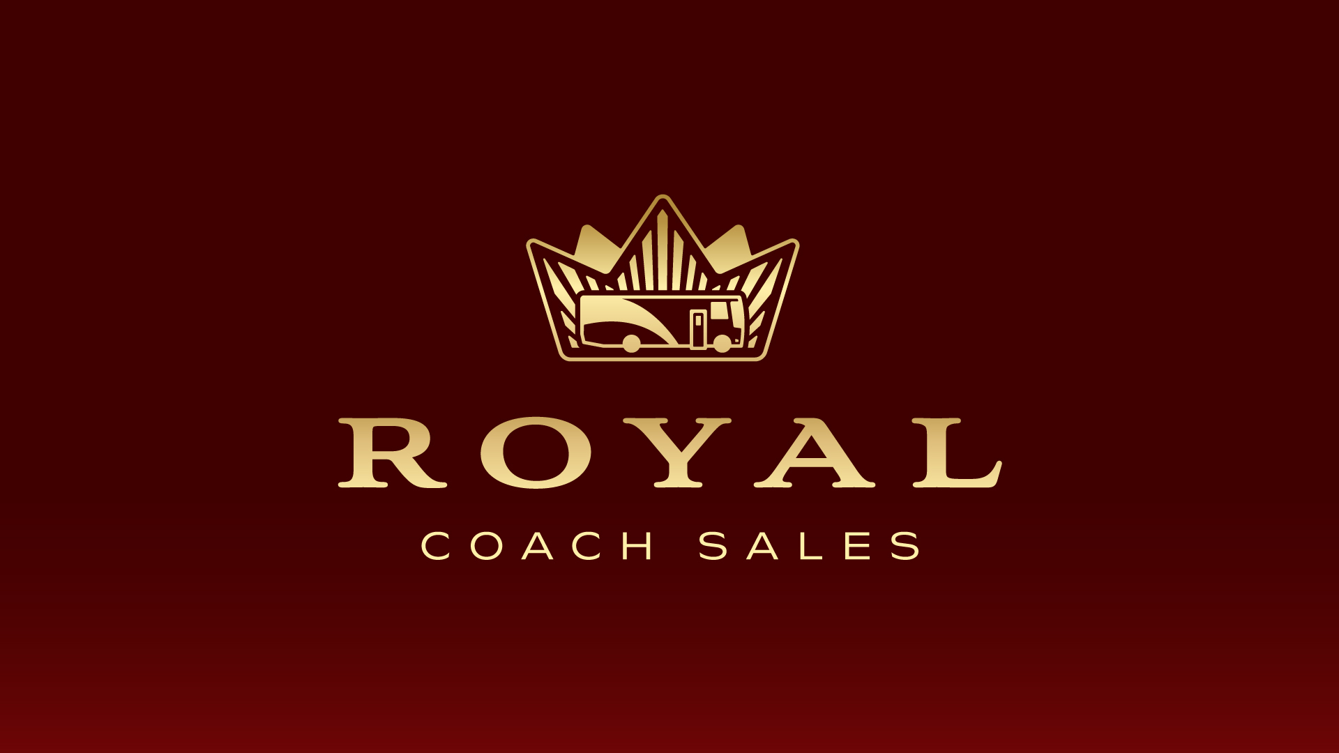 Royal Coach Sales logo