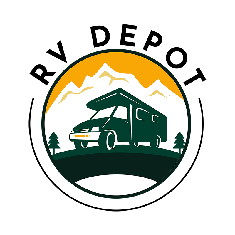 RV Depot logo