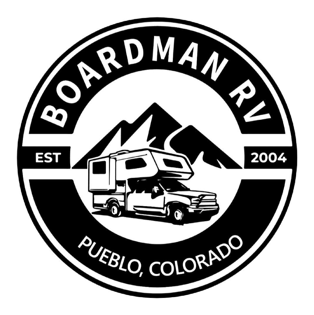 Boardman RV logo