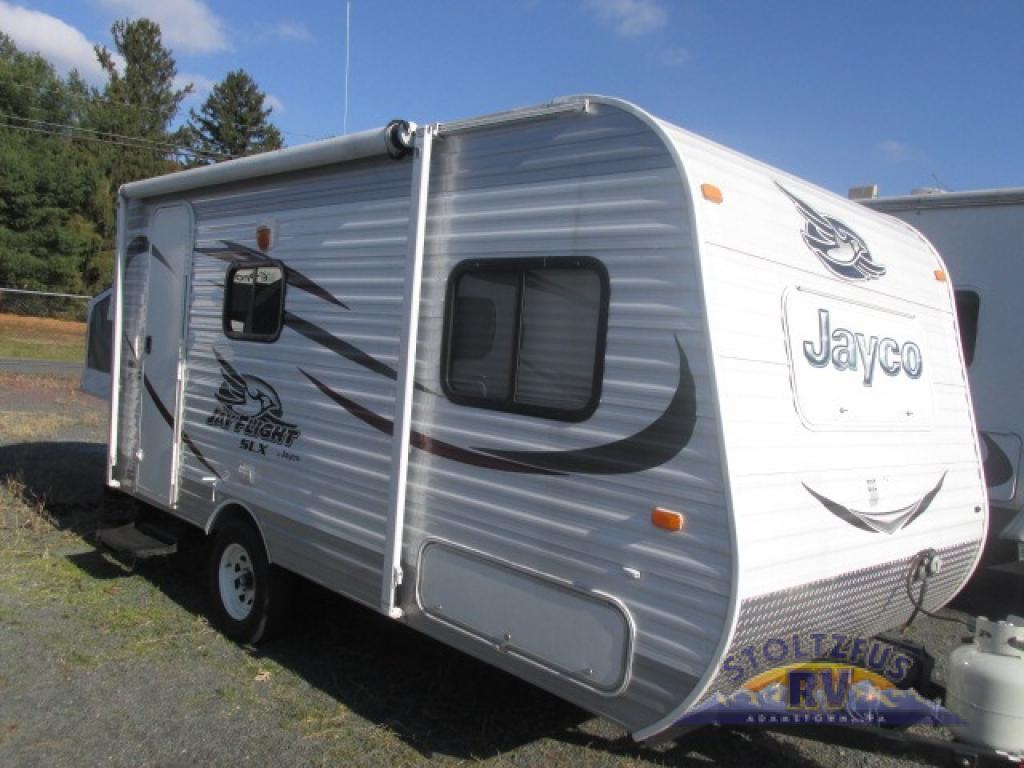 Jayco Jay Feather Ultra Lite M-165 165 RV Reviews on RV Insider