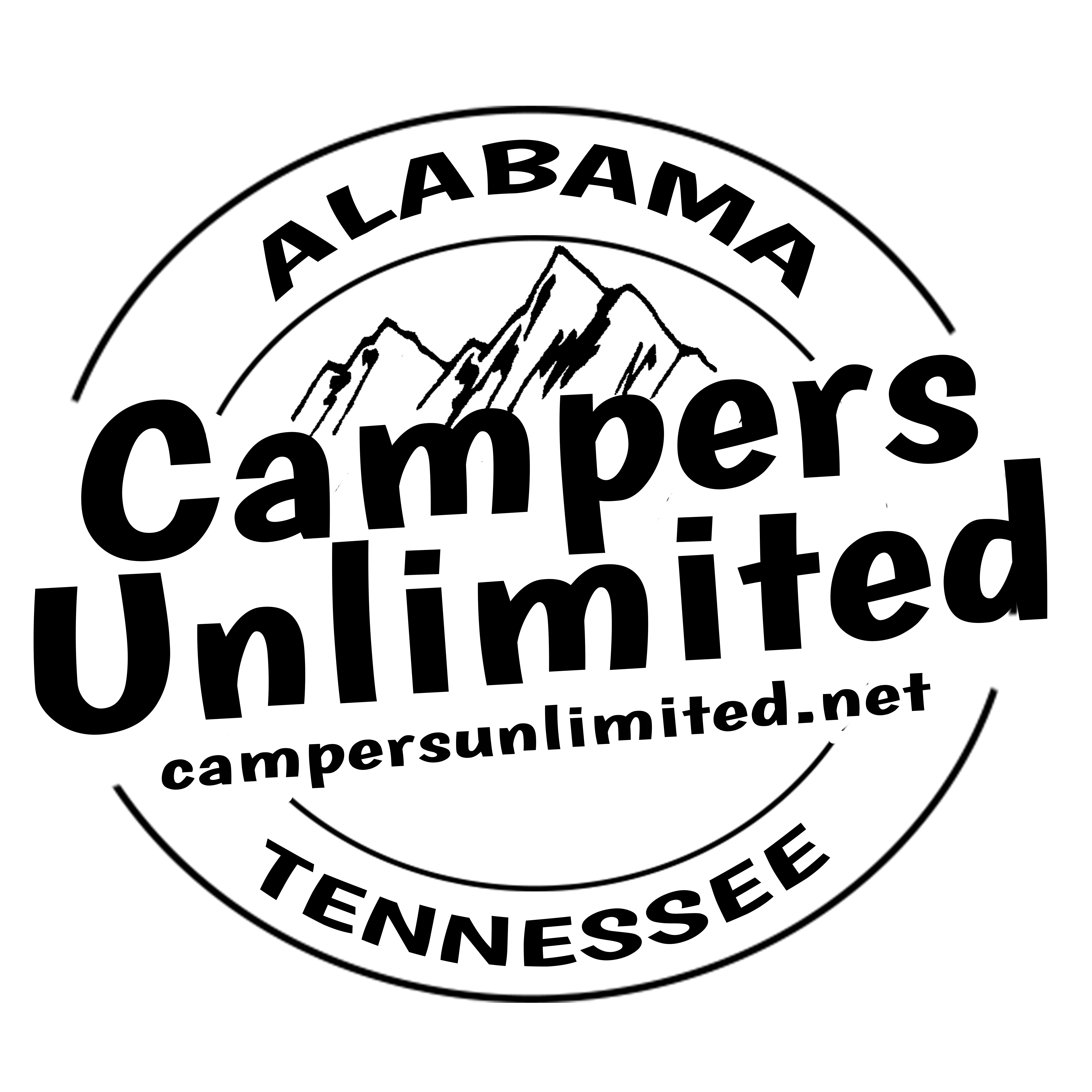 Campers Unlimited Oxford logo