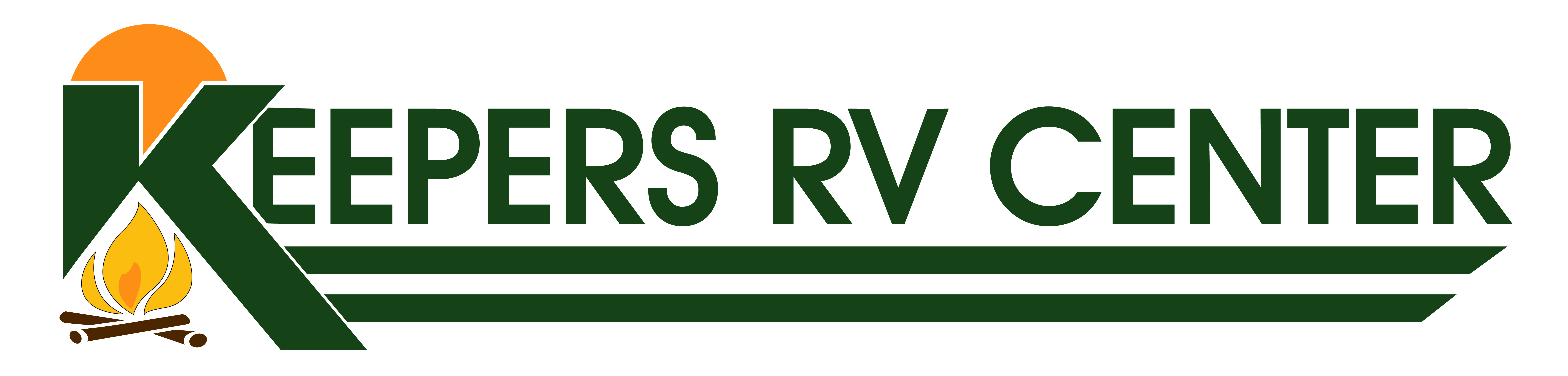 Keepers RV Center logo
