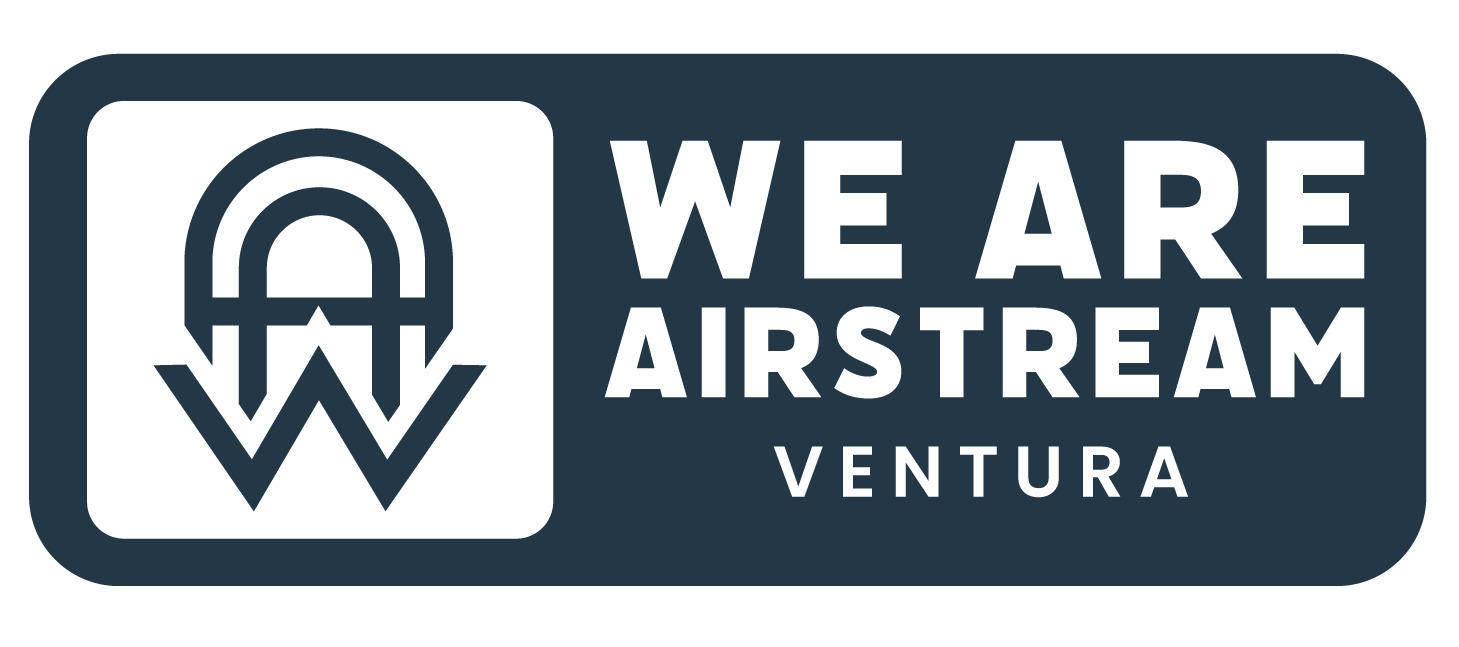 We Are Airstream Ventura logo