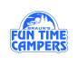 Braun's Fun Time Campers logo