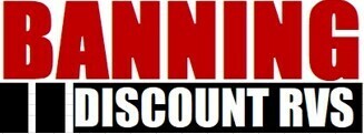 Banning RV Discount Center logo