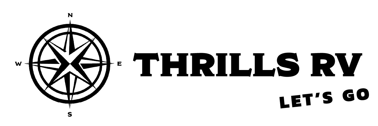 Thrills RV logo
