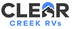 Clear Creek RV's logo
