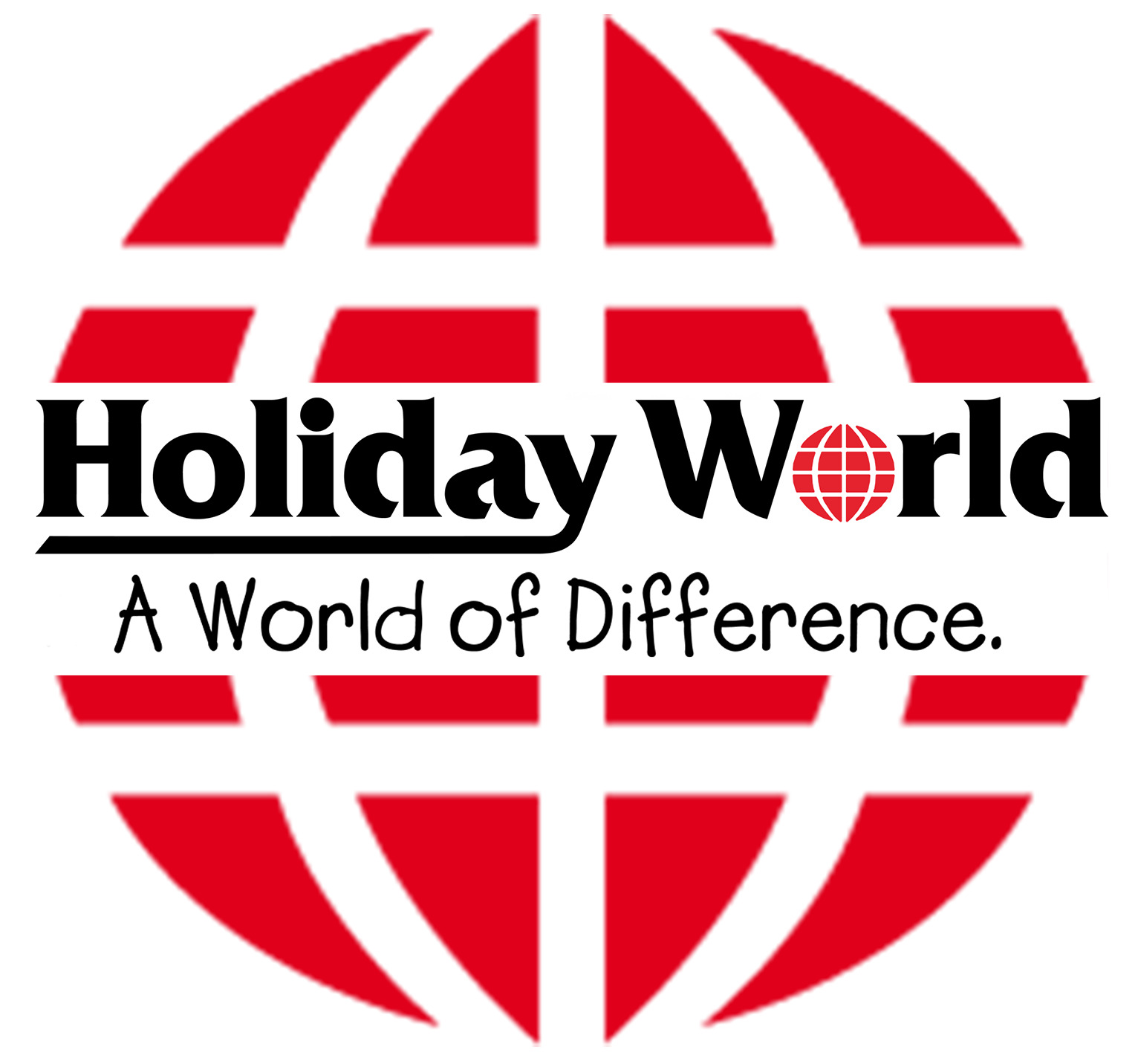 Holiday World of Alvarado logo