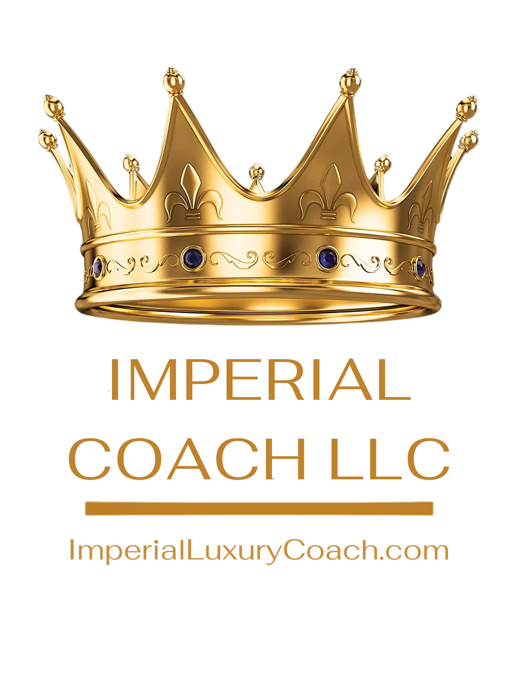 Imperial Luxury Coach logo