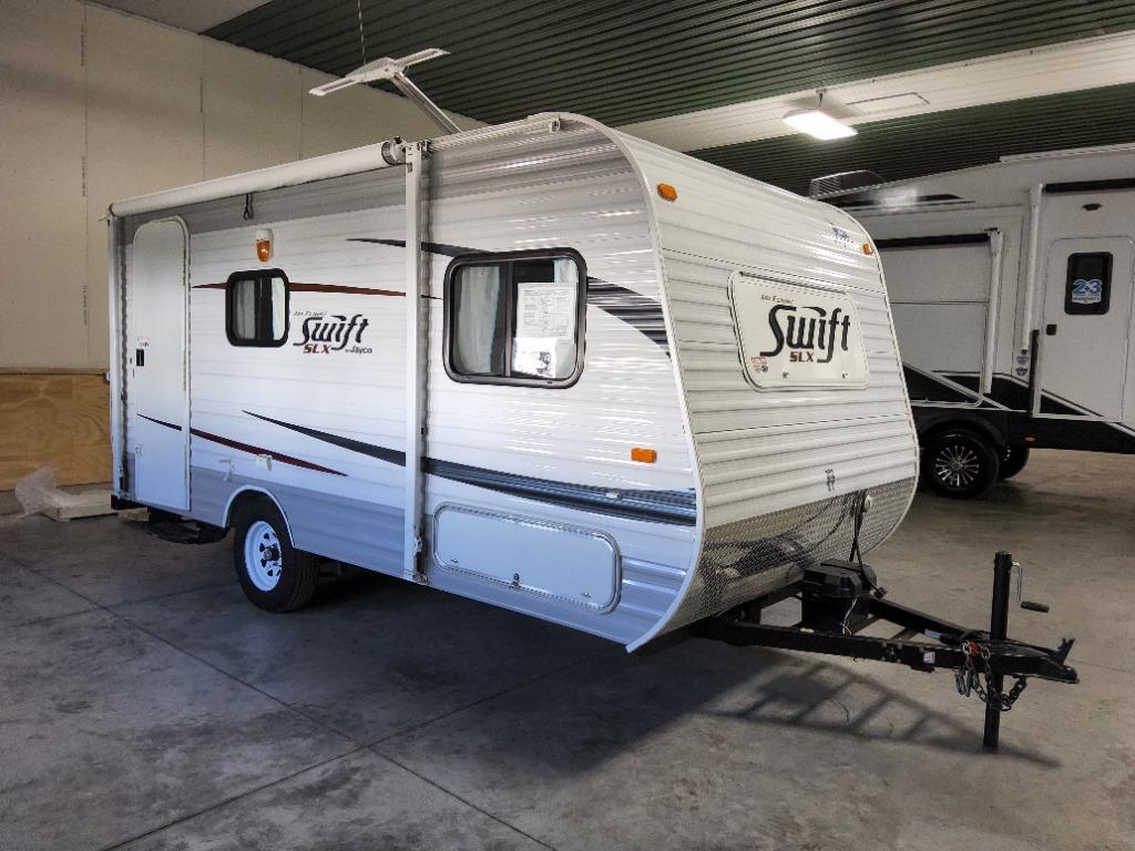 Jayco Jay Feather Ultra Lite M-165 165 RV Reviews on RV Insider