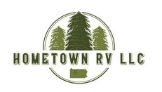 Hometown RV LLC - Brockway logo
