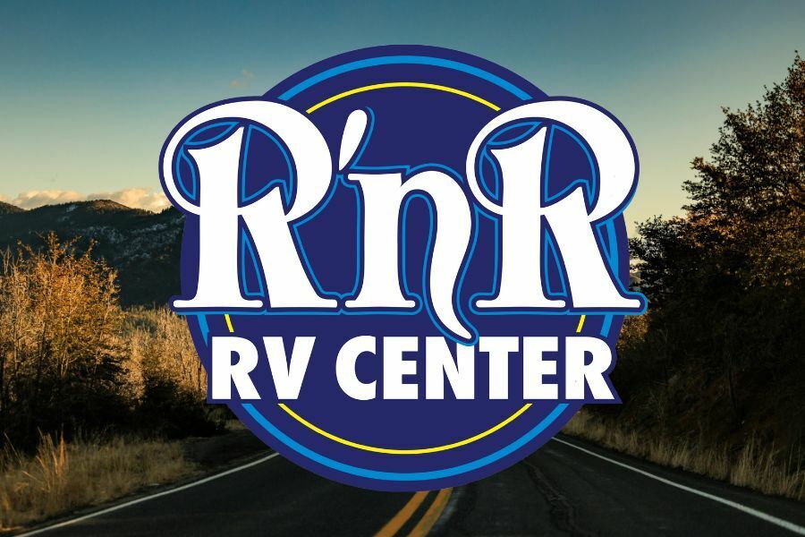 R N R Rv Center logo