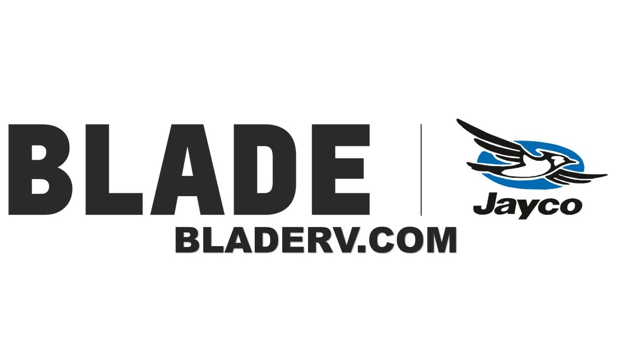 Blade RV Center logo