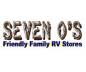 Seven O's RV Sales logo