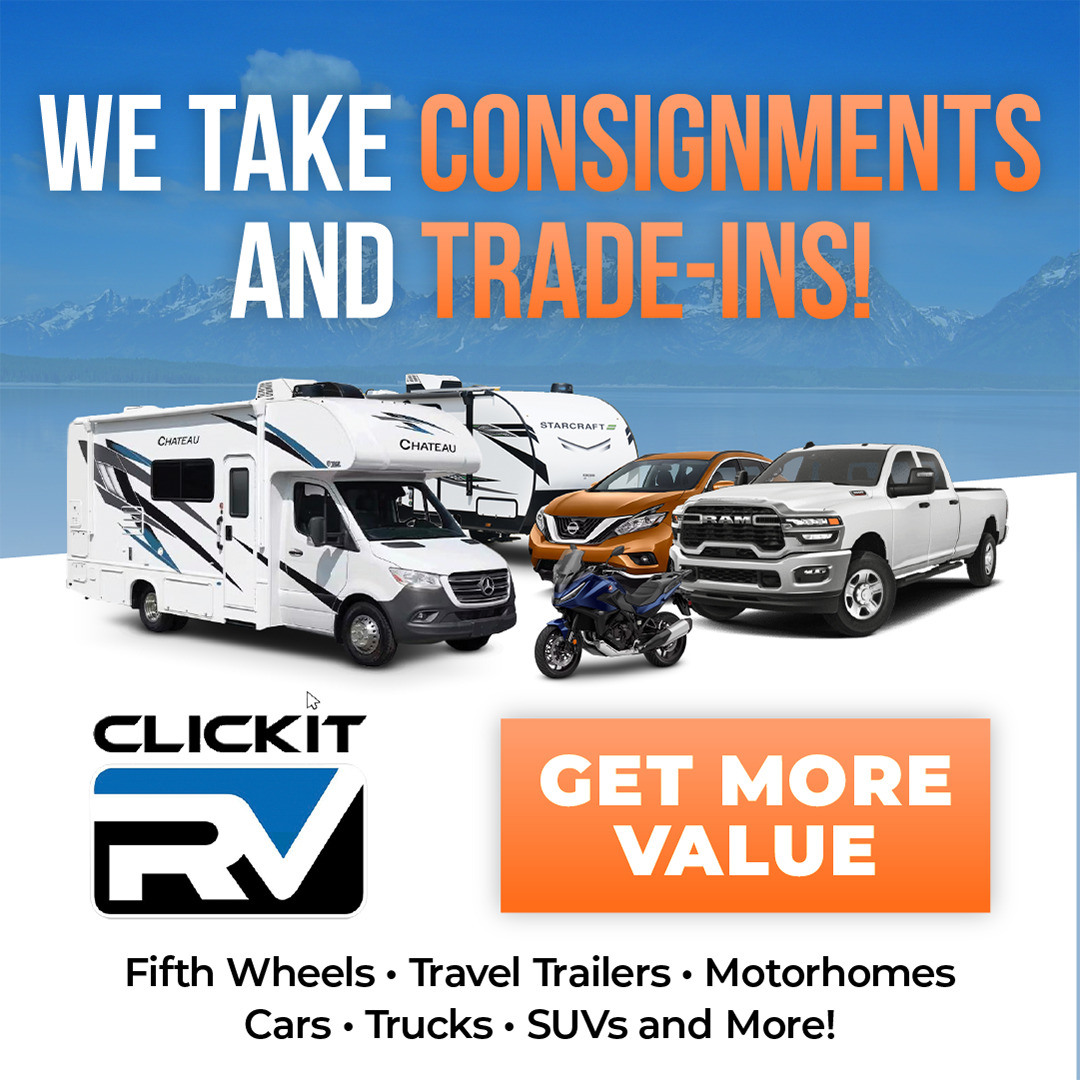 Click It RV - Moses Lake logo