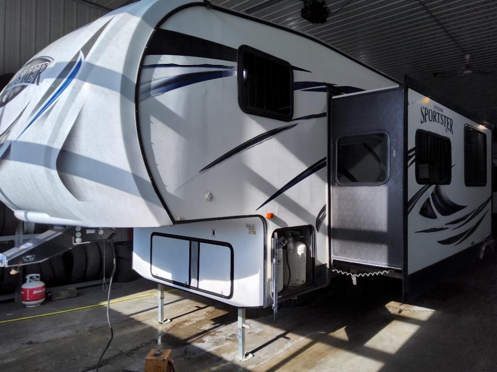 KZ Sportsmen Sportster RV Reviews on RV Insider