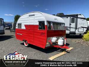 Has Anybody Ever Heard of a Vintage Phoenix Travel Camper? Discover!