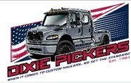 The Dixie Pickers logo