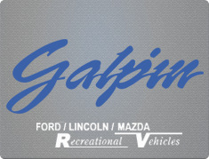 Galpin Ford & RV logo