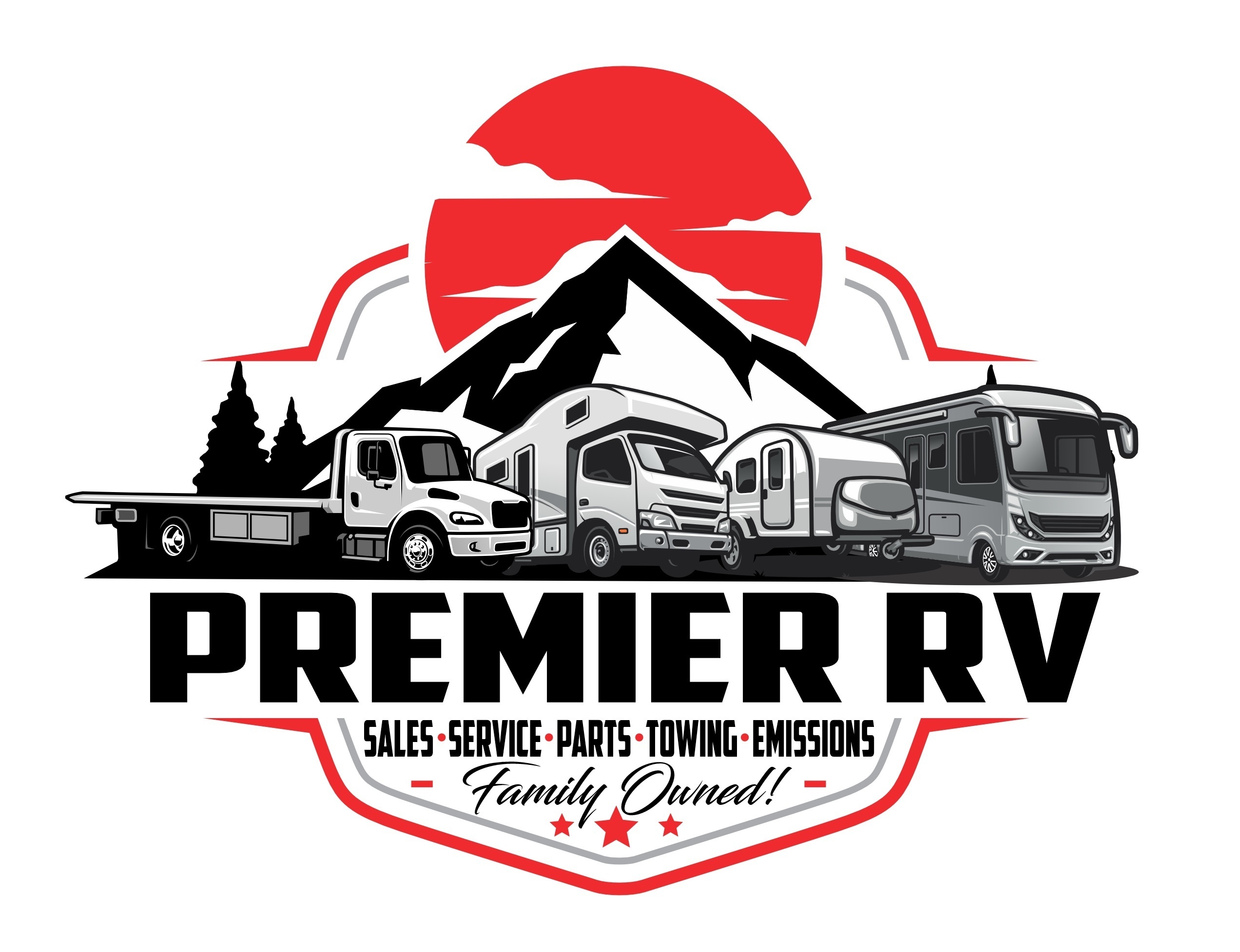 Premier RV logo