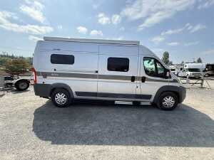 camper modules Mercedes Sprinter 144 Camper Van Conversion Kit main image 0