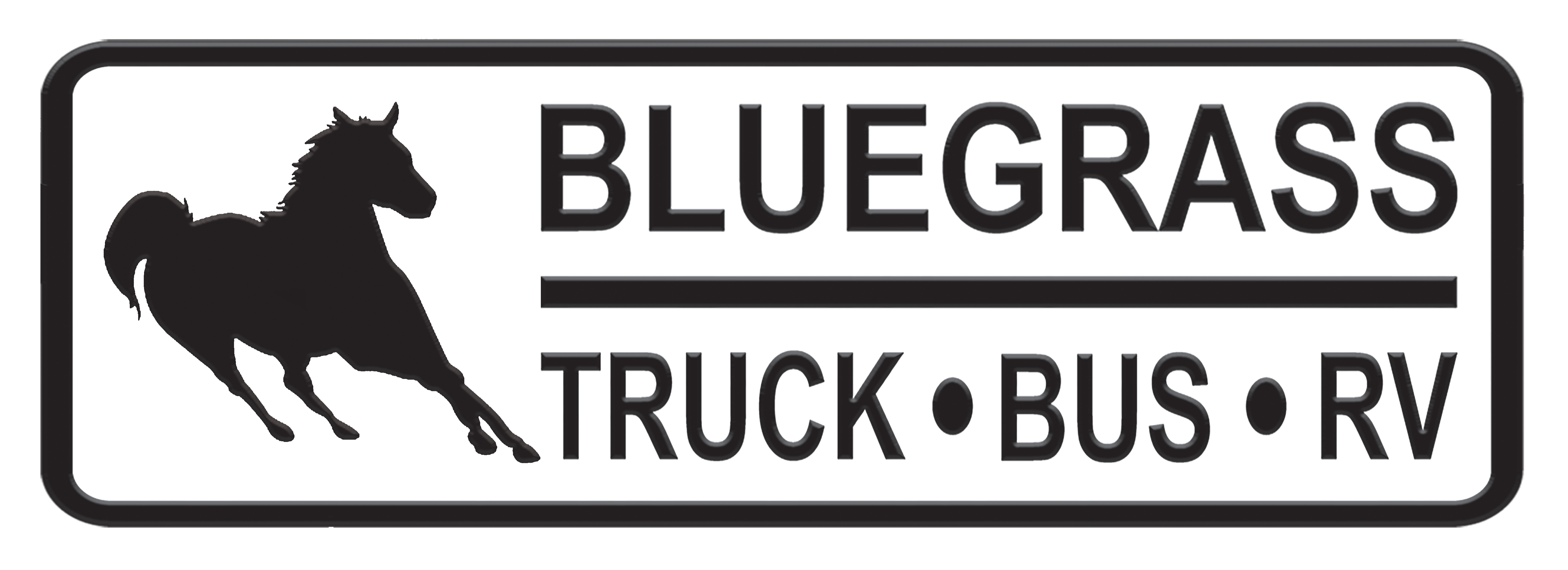 Bluegrass International Trucks, Buses, RV's, & Idealease logo