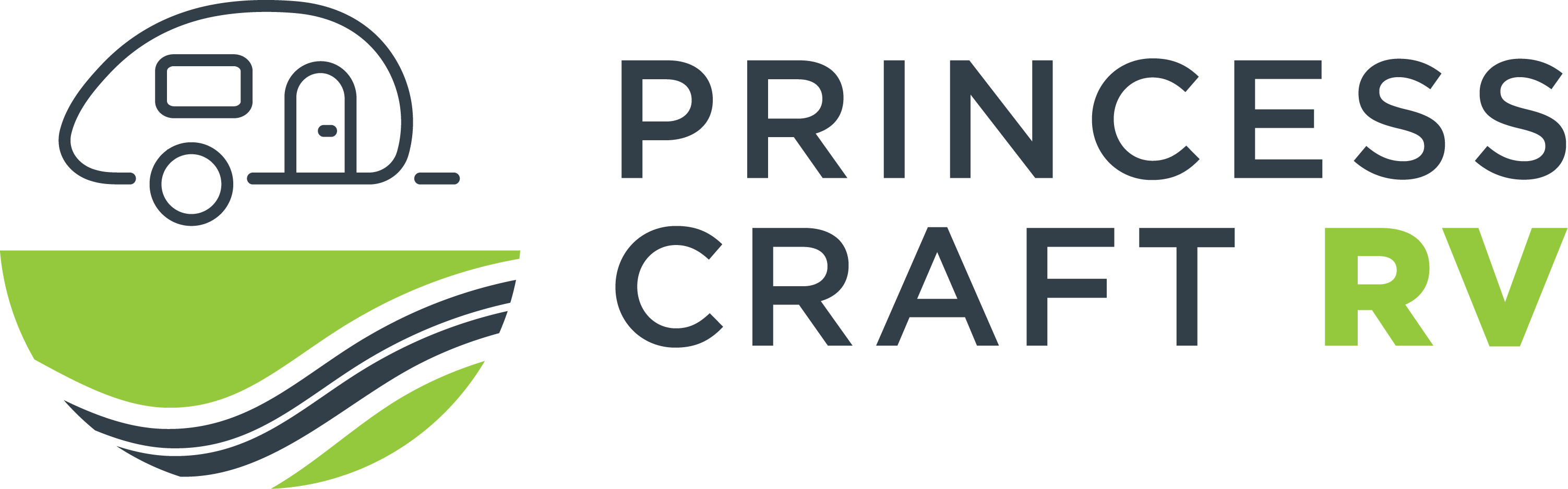 Princess Craft Campers logo