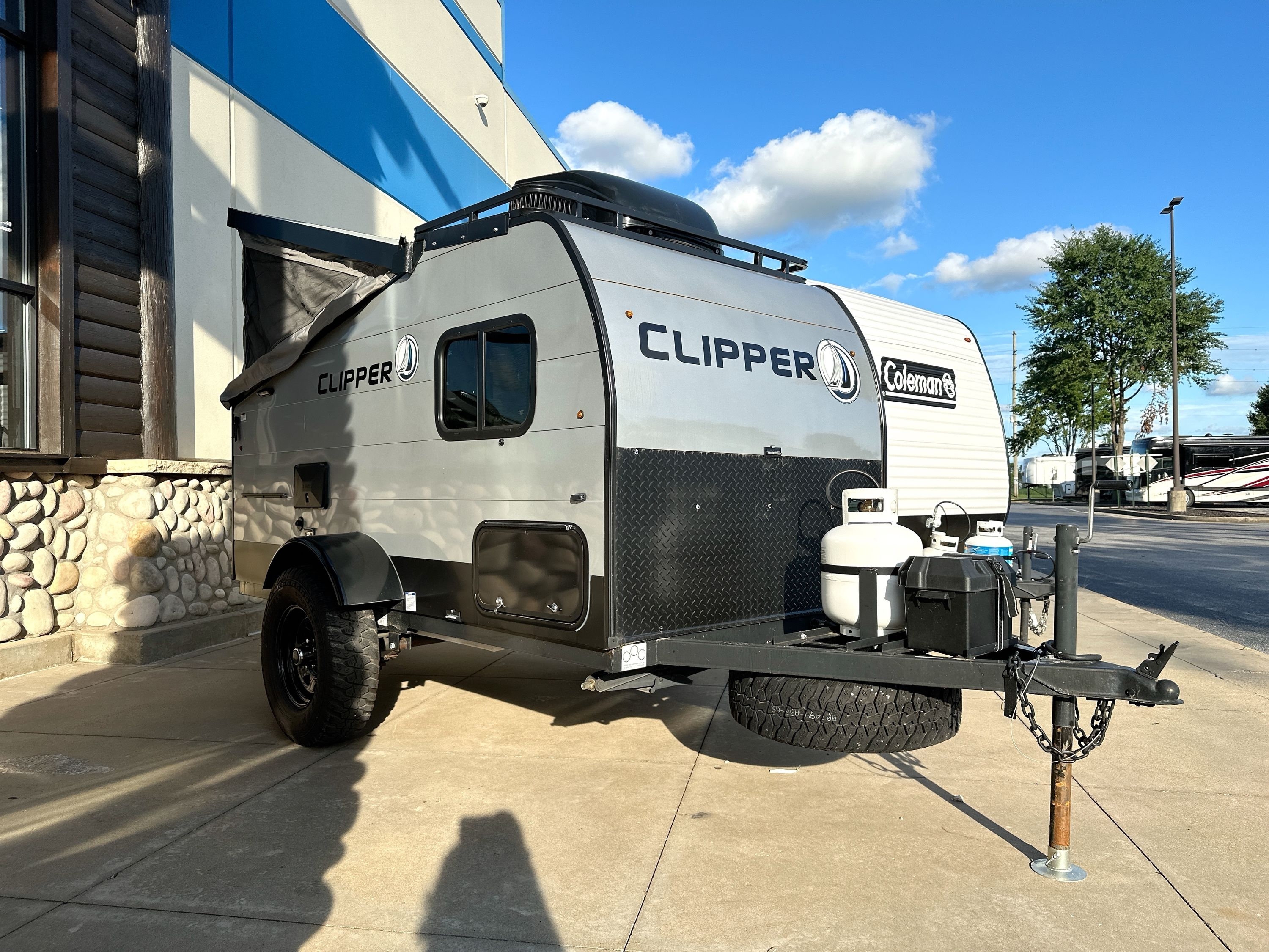 Coachmen Viking Express 9.0 Folding Trailer RV Reviews on RV Insider