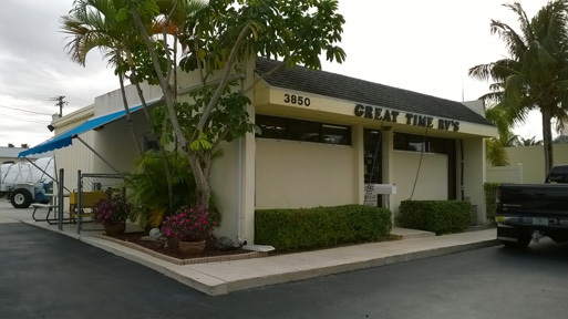 Bob Clark's Great Time Rv logo