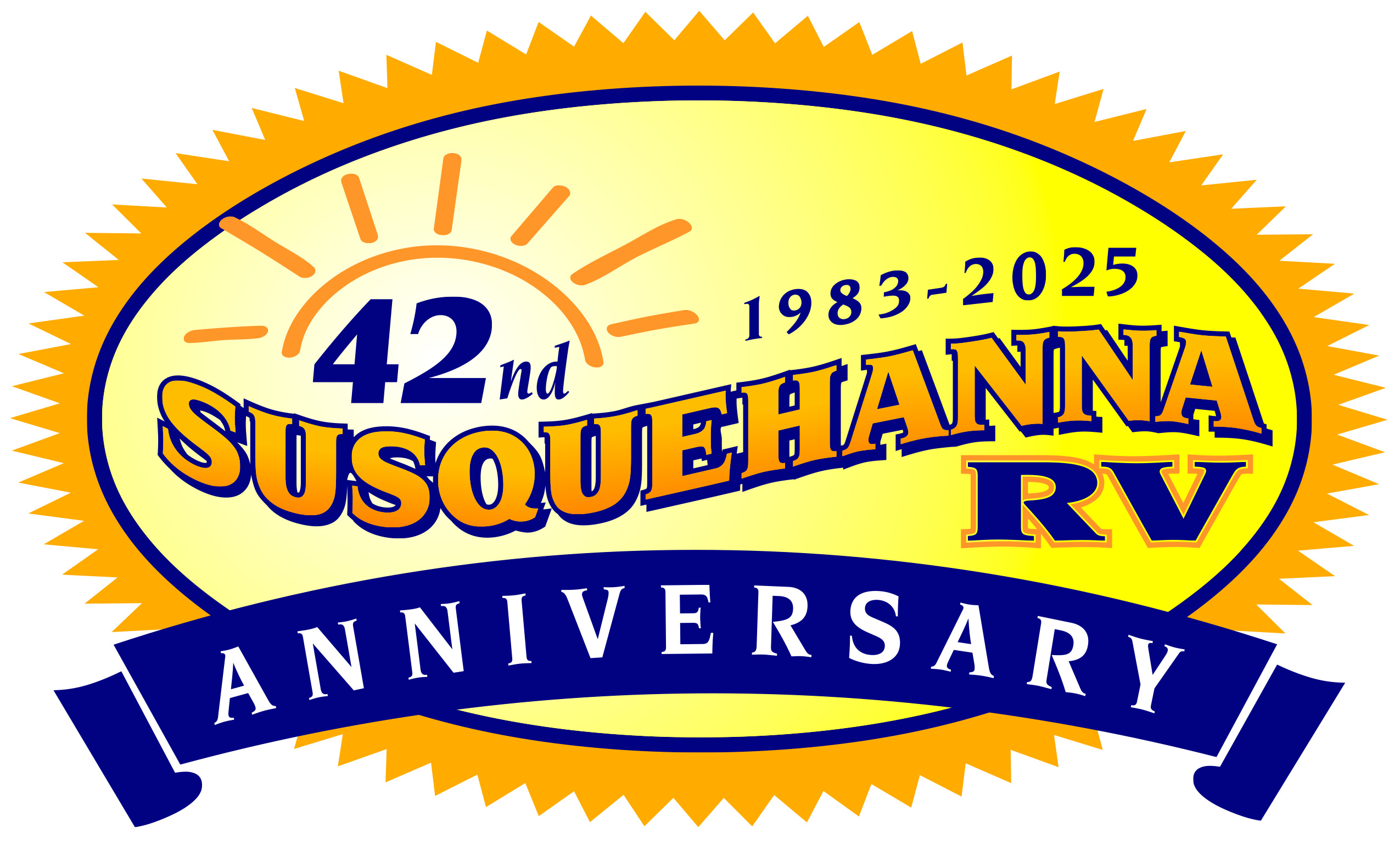 Susquehanna Valley RV - Selinsgrove logo