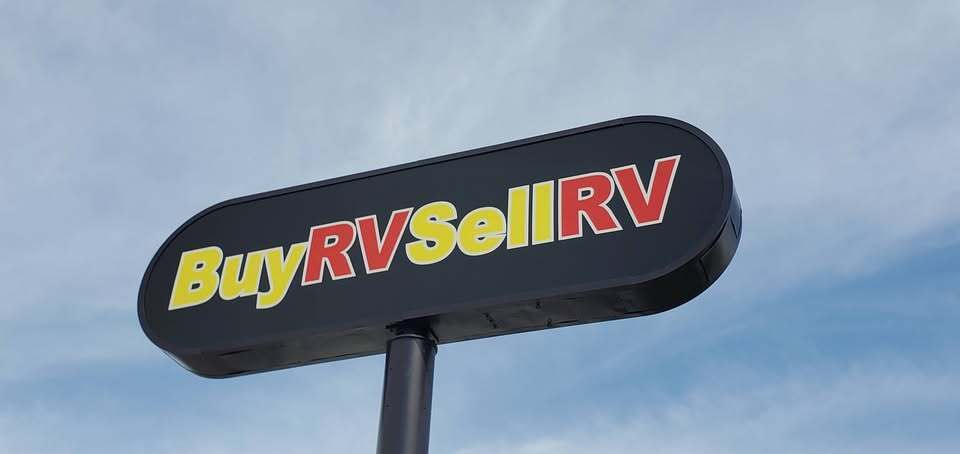 BuyRVSellRV.com logo
