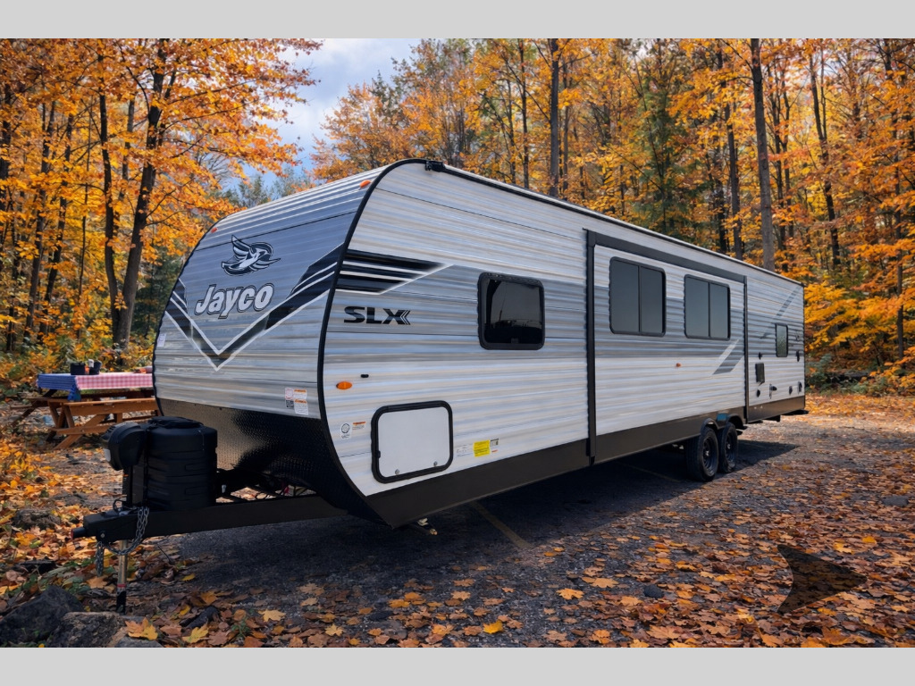 Jayco Talon ZX Toy Hauler RV Reviews on RV Insider