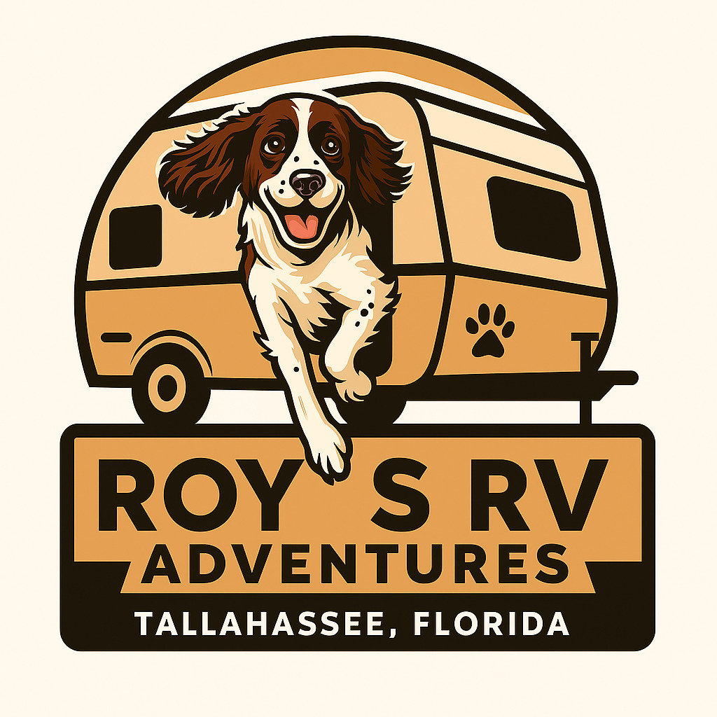 Roy's Rv Adventures logo